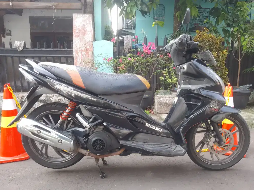 Suzuki skywave NR 3