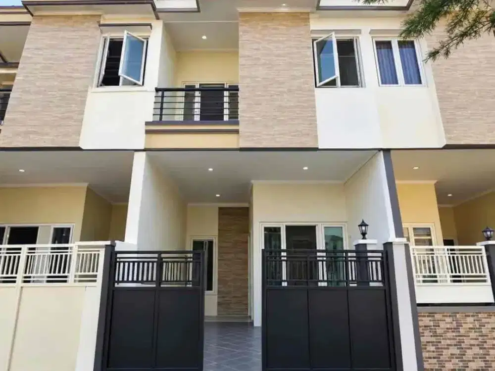 HARGA BAWAH PASAR‼ RUMAH GADING INDAH