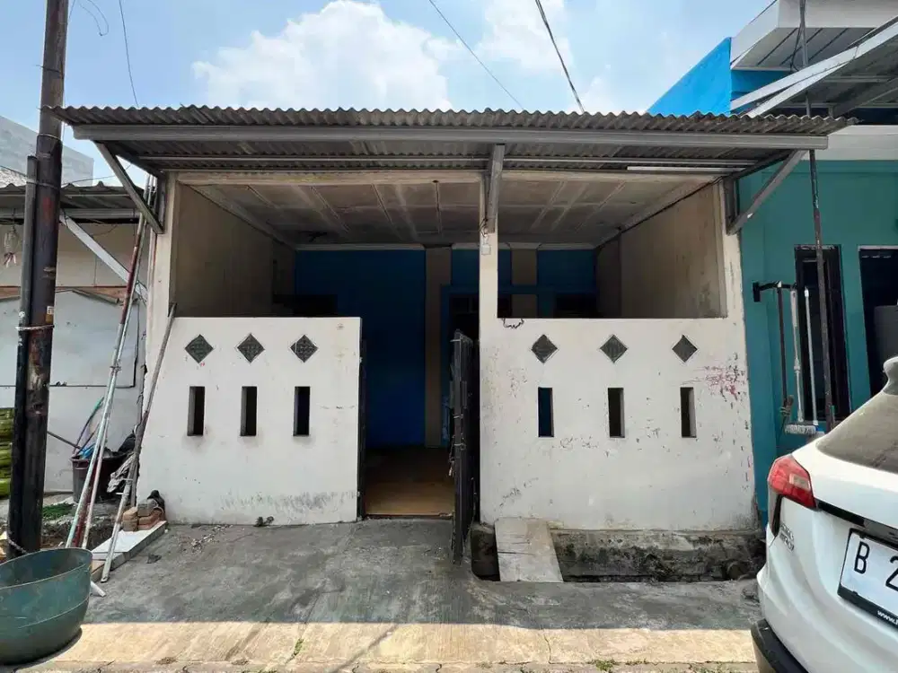 Dijual Cepat Rumah Di Bekasi Timur Regency 3 Cluster Jade Bekasi Kota