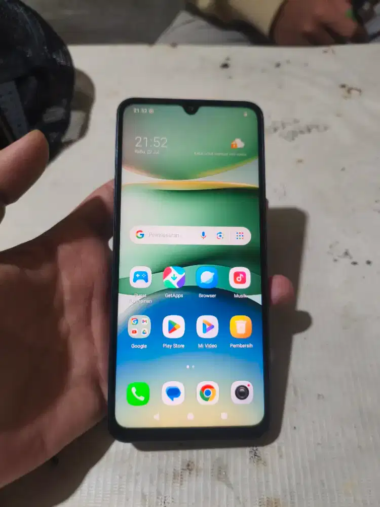 REDMI A5 RAM 4/128
