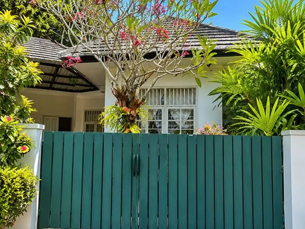 [ AMS-037.IWN] Dijual Rumah Taman Griya Nusa Dua - Bali