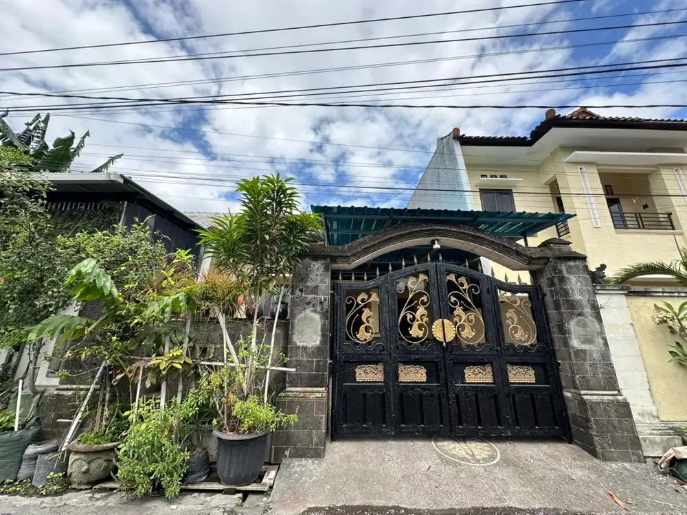 Disewakan rumah dekat renon