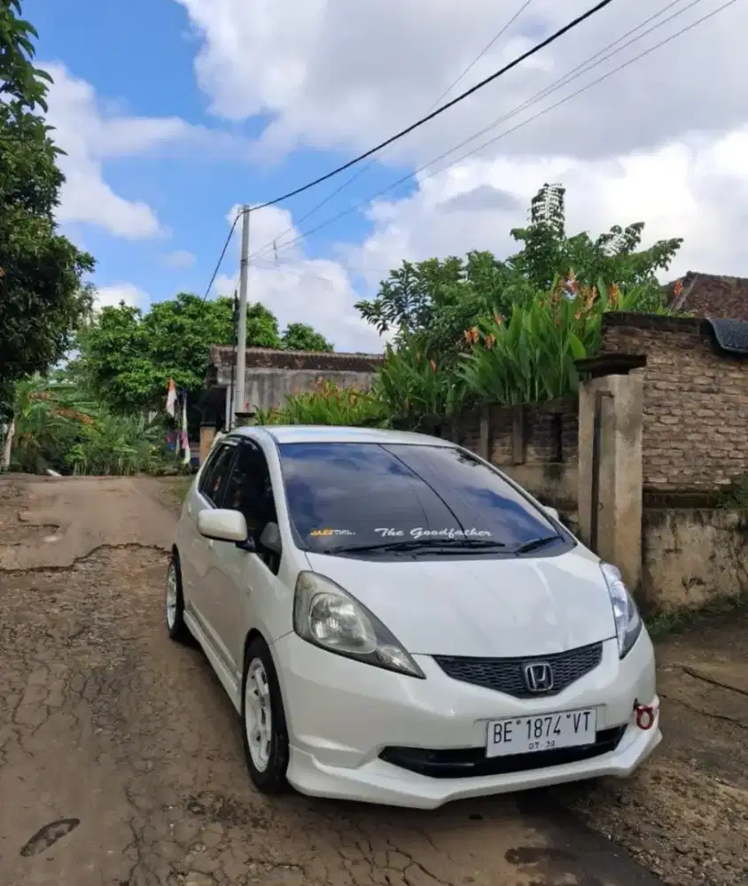 Honda jazz 1,5 Manual