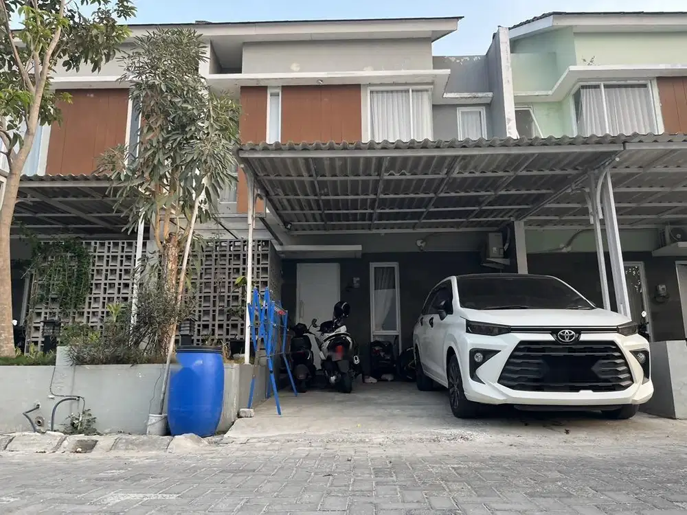 Over Kredit Rumah 2 Lantai 4KT 3