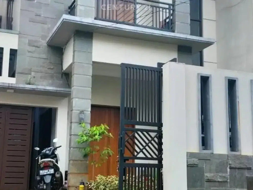 Rumah Modern 2 Lantai Siap Huni Di Jaksel Dr 19418
