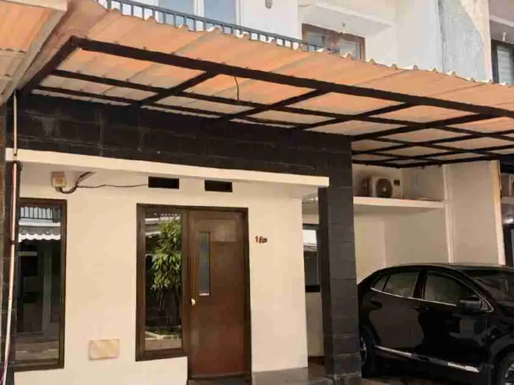 Dijual Rumah Firdaus Residence
Kampung Sawah Tangsel