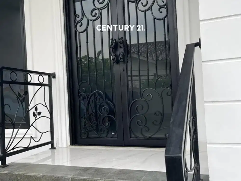 Rumah 3 Lantai Di Jakarta Selatan WM 10036