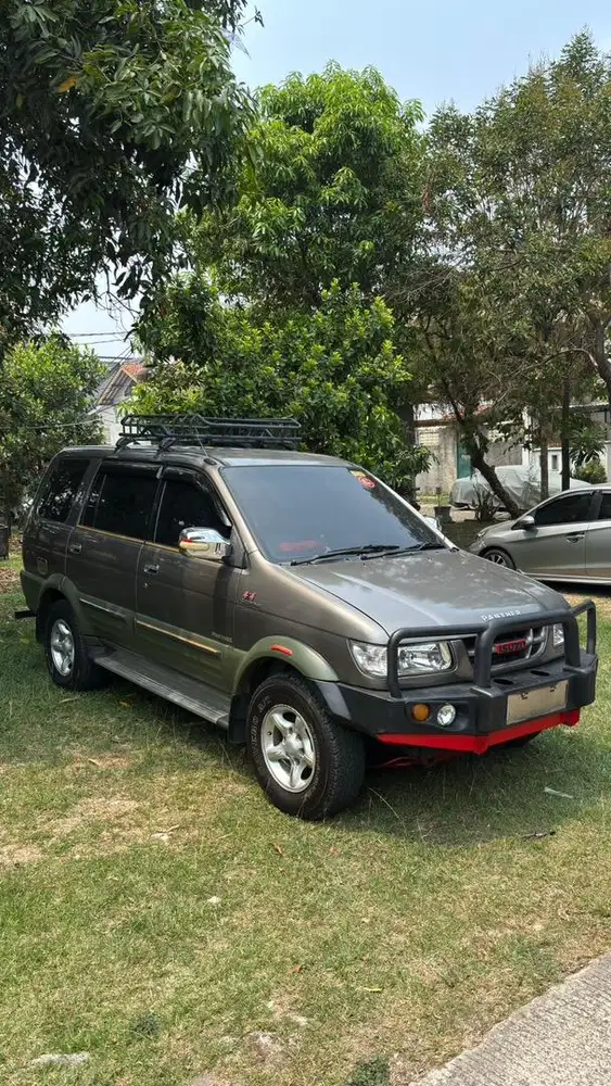Isuzu Grand touring 2004 Diesel