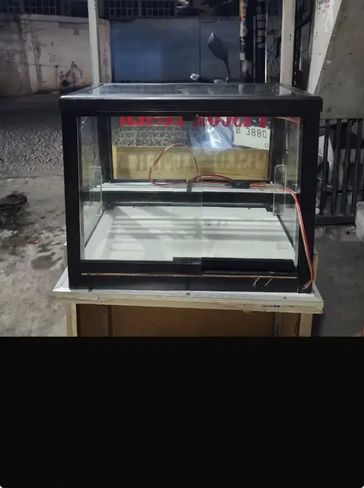 Etalase kecil di jual murah