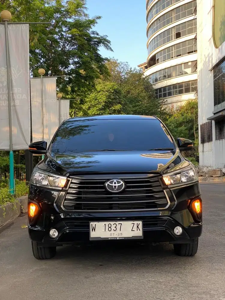 INNOVA REBORN DIESEL MATIC 2024/2025 #solarmatic #2.4 #toyota