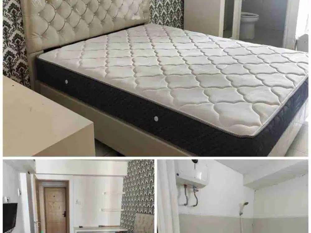 jual apartment educity yale studio
