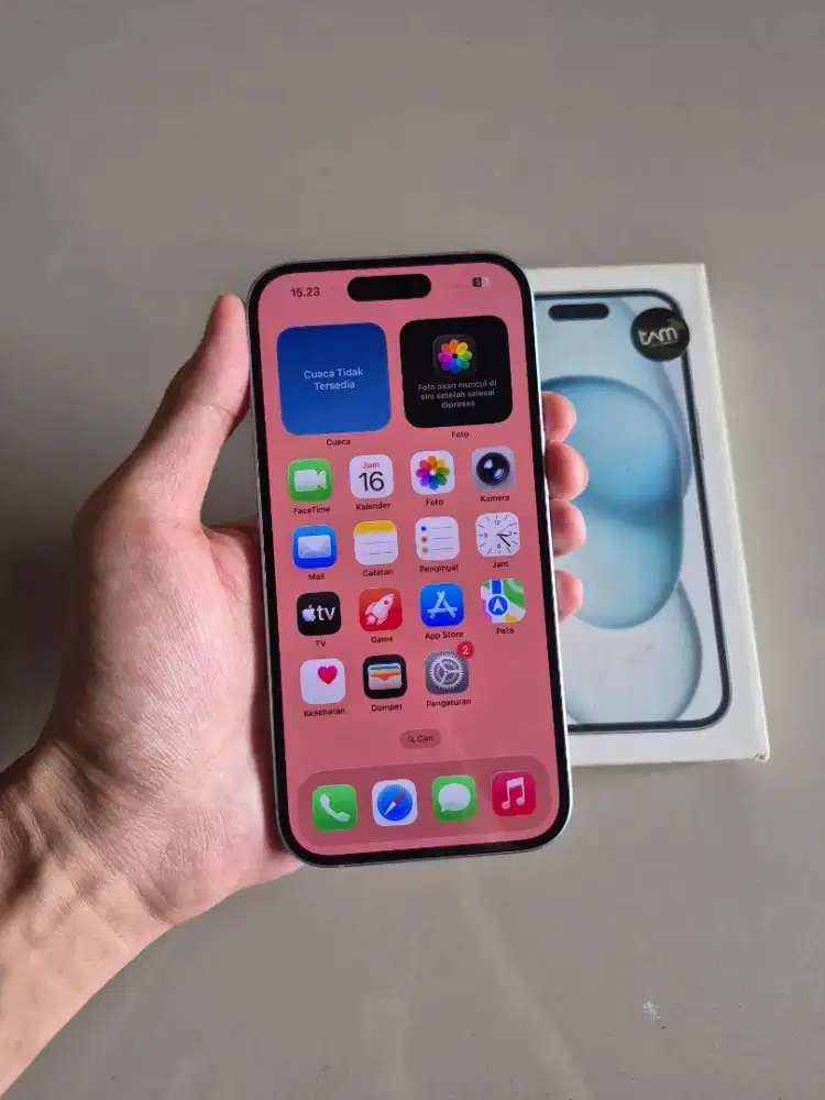iPhone 15 iBox 128 GB Blue