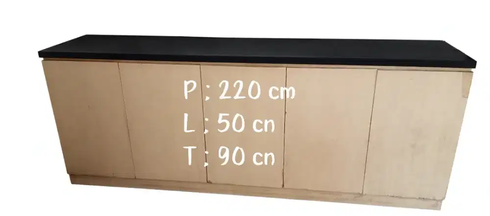 Lemari kitchen dapur