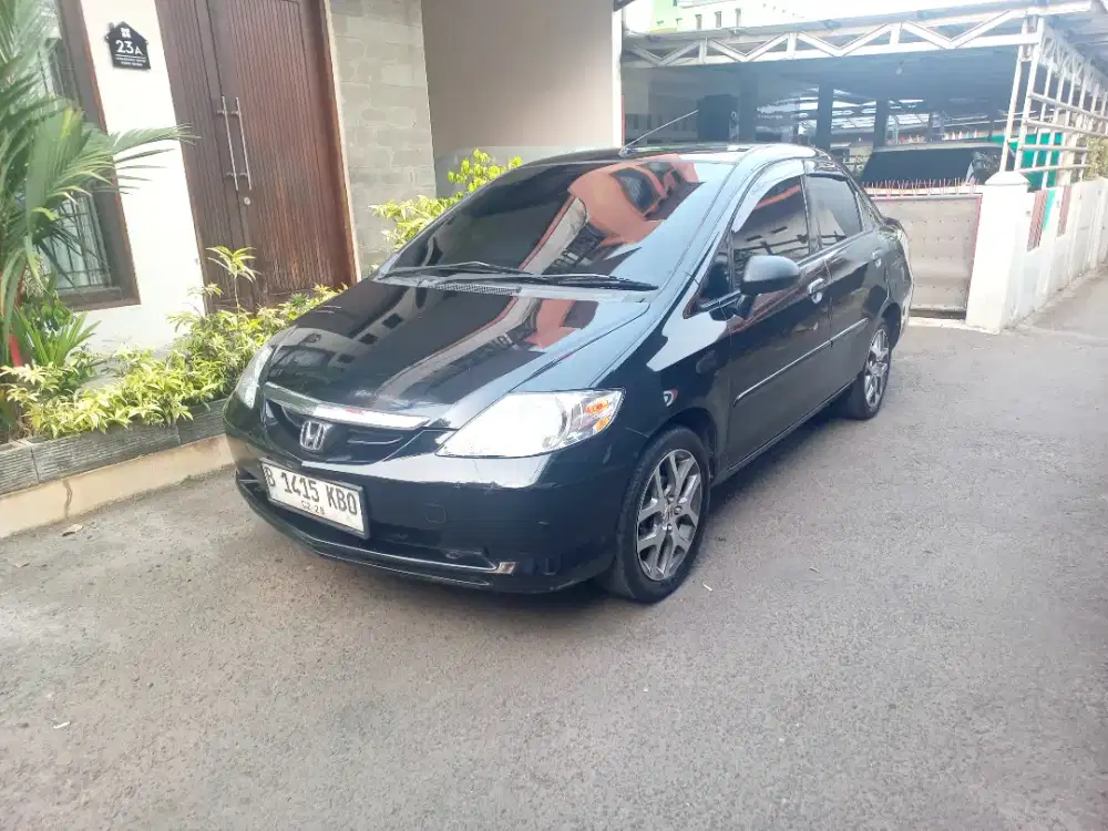 CITY VTEC MT 2005 Pajak hidup