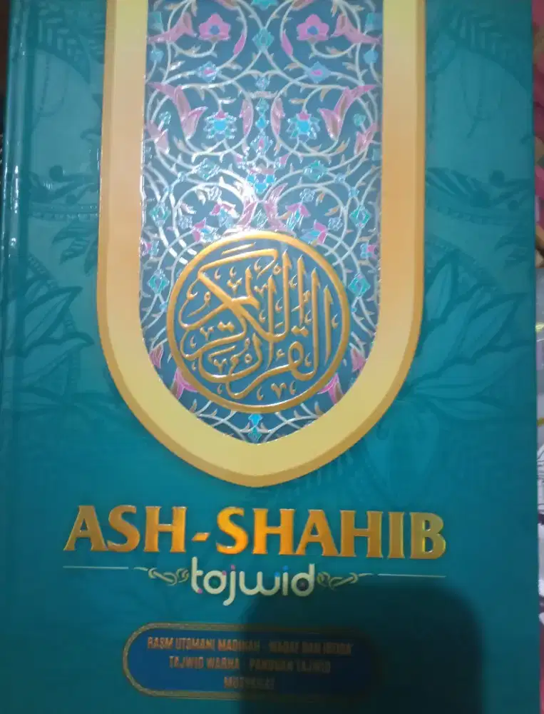Al Qur'an Ustmani Madinah
