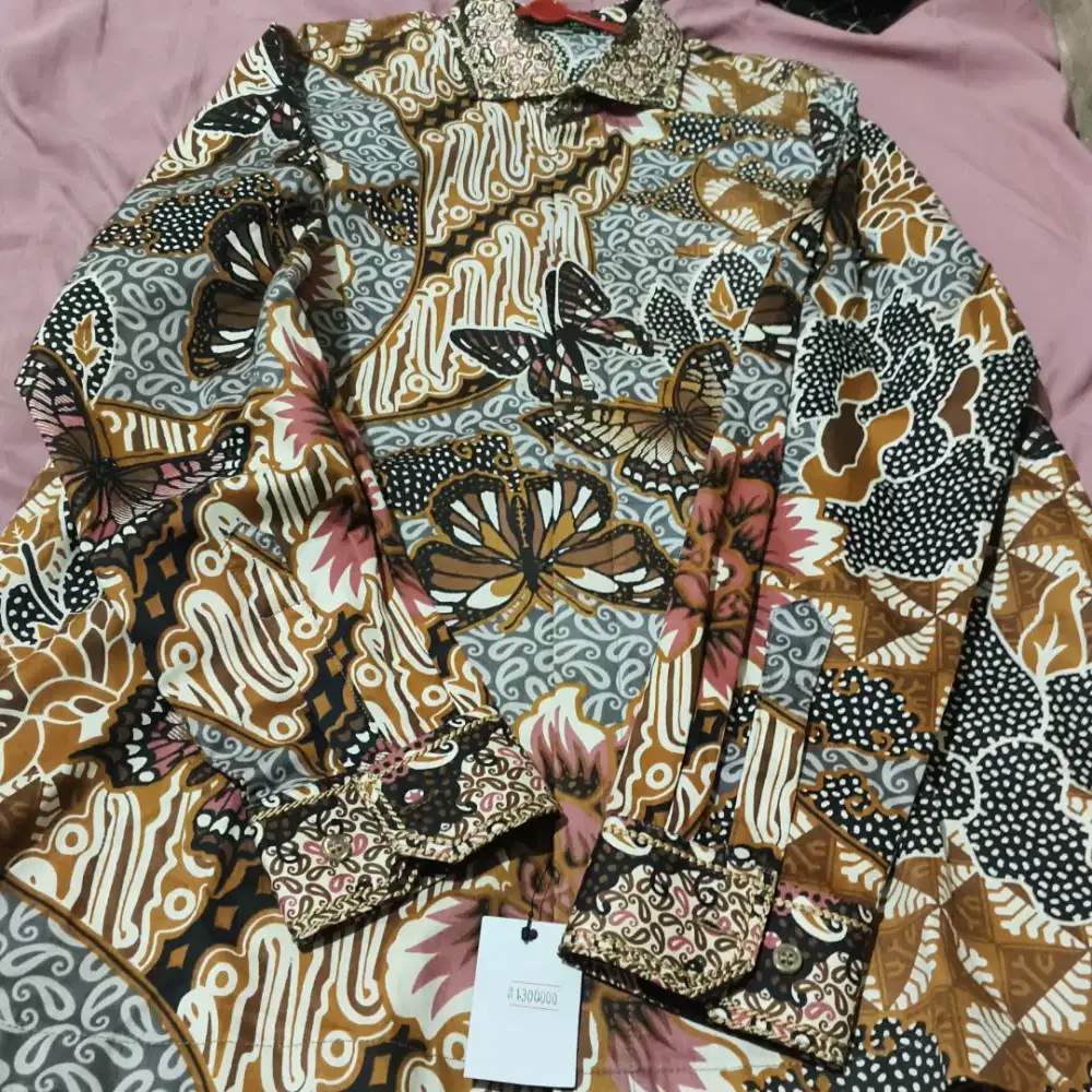 Jual baju batik