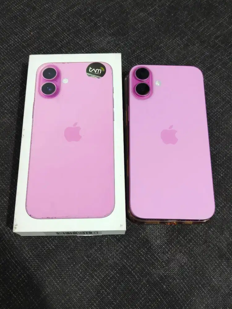 Iphone 16 plus 256 iBox