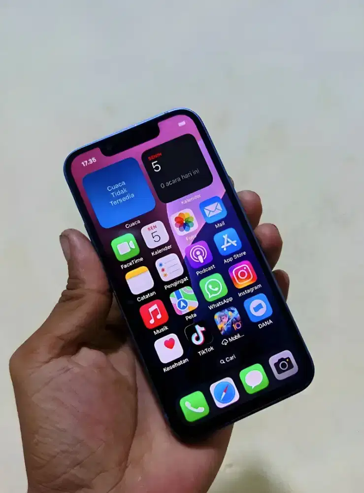 Iphone 12 mini fulset wifi only