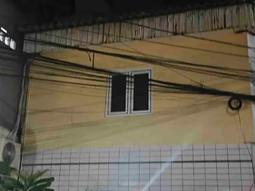 Rumah pademangan barat, LT 80m2 LB 130m2, KM 2 KT 2, 2 lantai