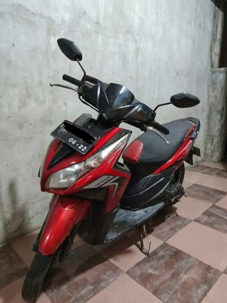 Honda vario tecno 110