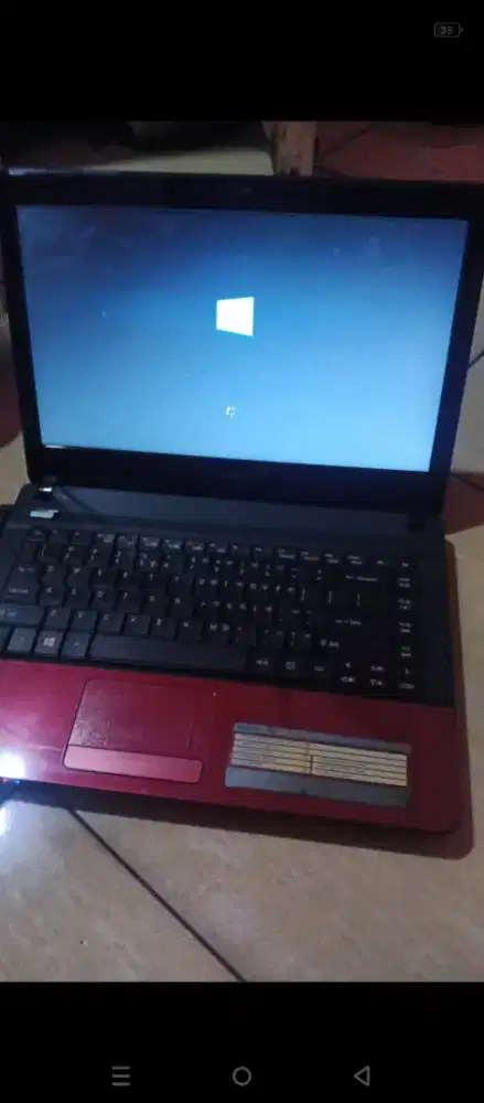 Laptop bekas masih bagus