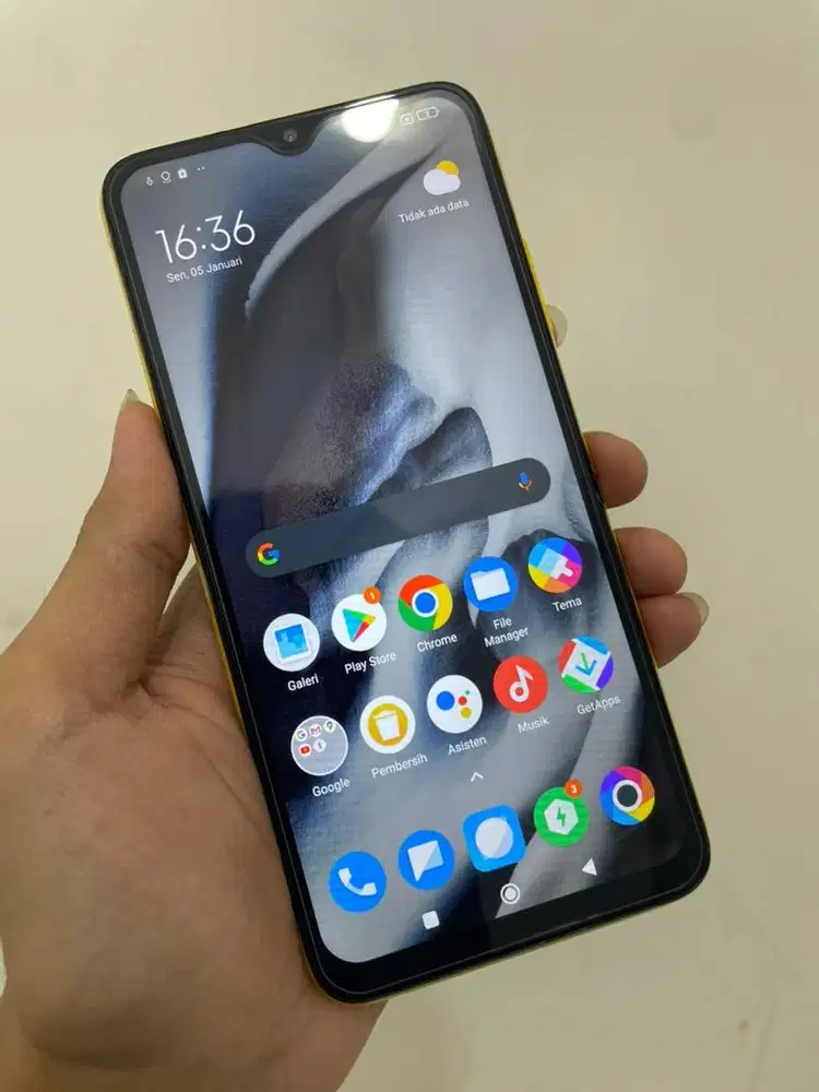 Poco M3 ram 4/64
