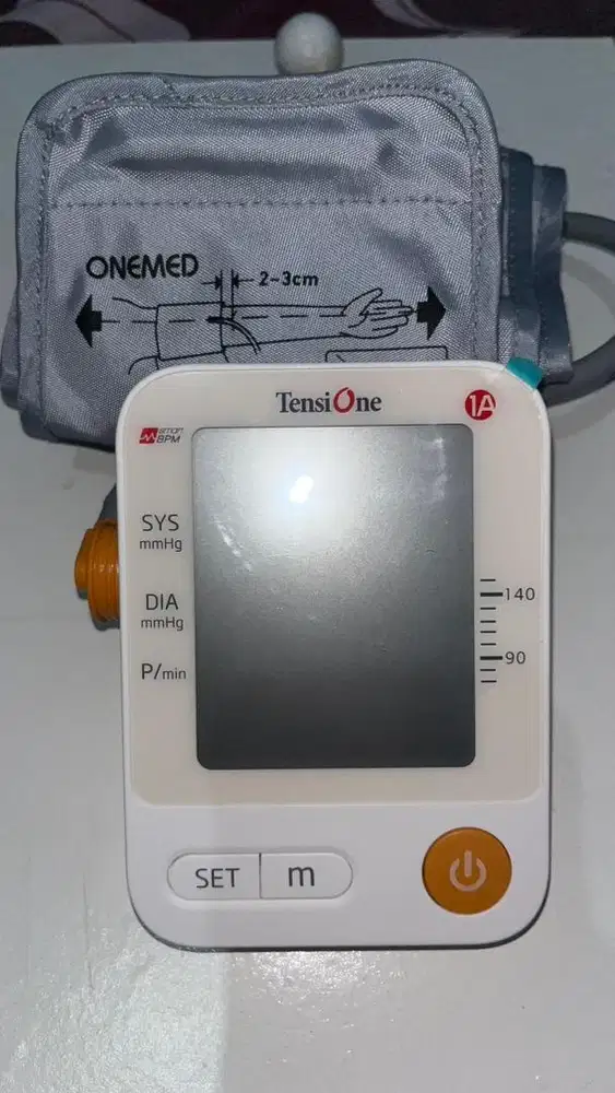Tensimeter Tensione