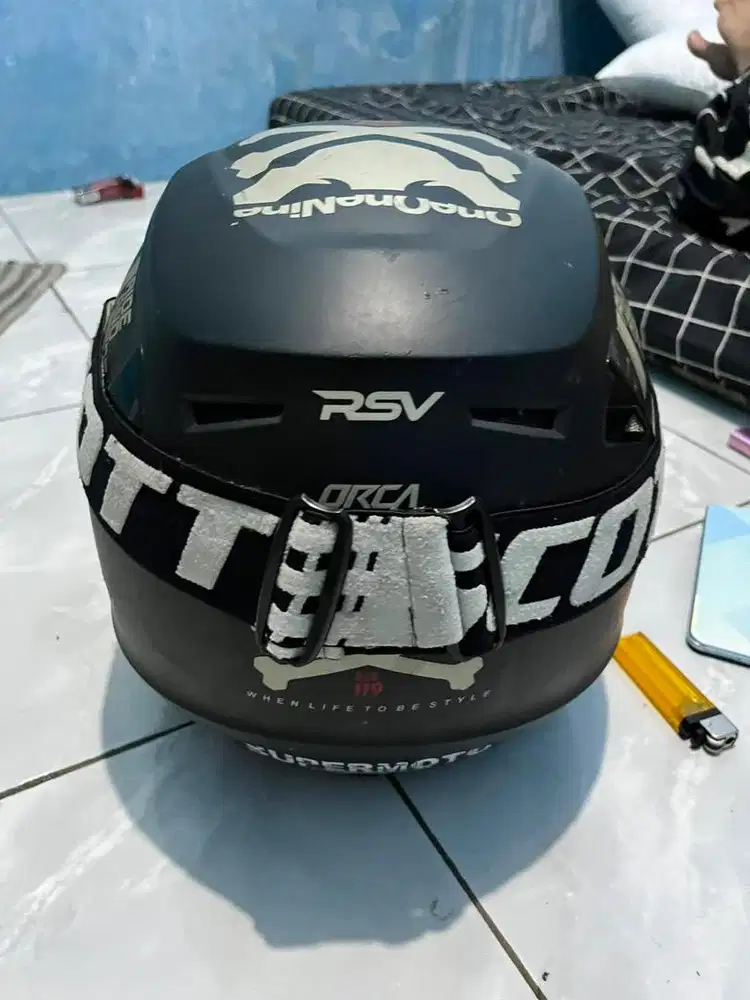 Helm Rsv Orca OneOneNine