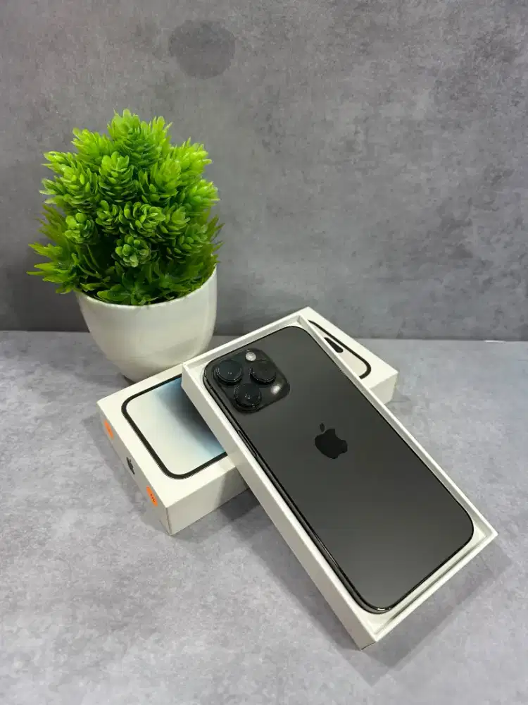 iPhone 14 promax 256gb iBox