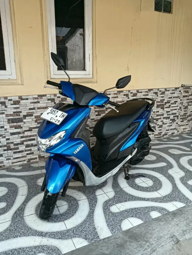Yamaha Freego..