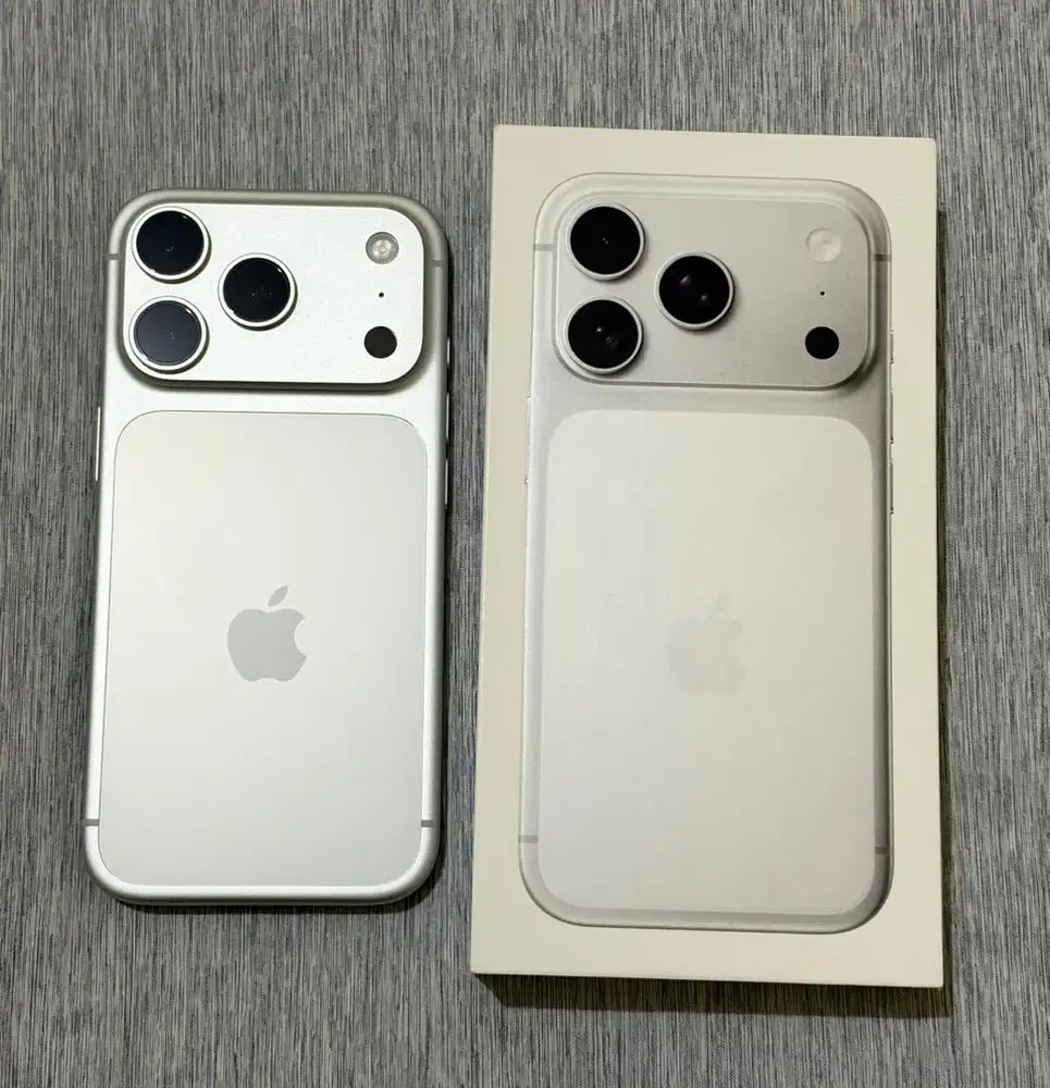 iPhone 17 Pro 256Gb ex iBox