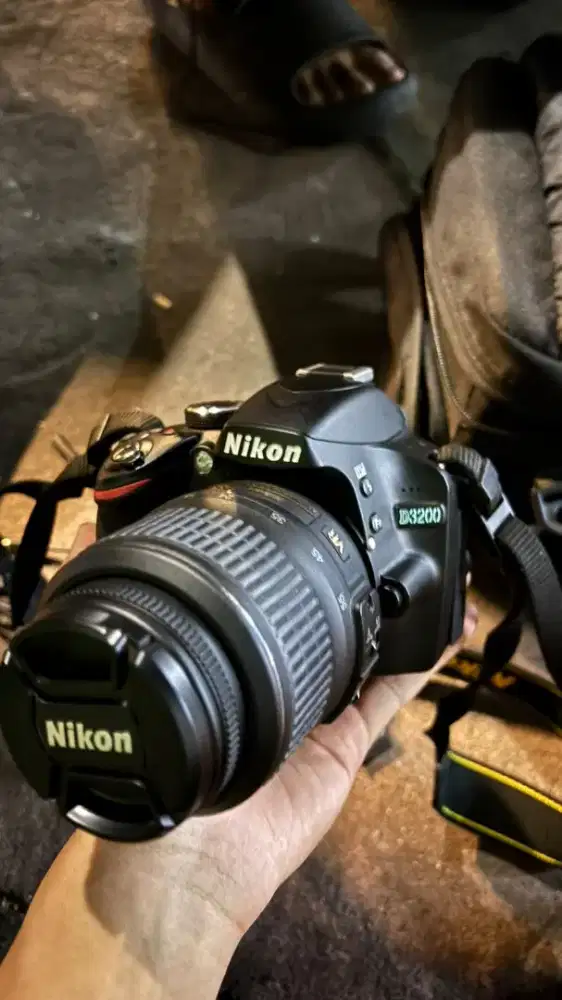 KAMERA NIKON D3200