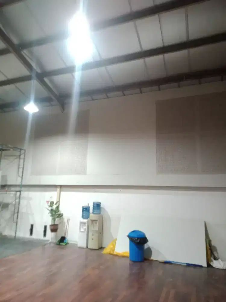 Jasa Interior(plafon,wall panel & partisi) berbagai bahan