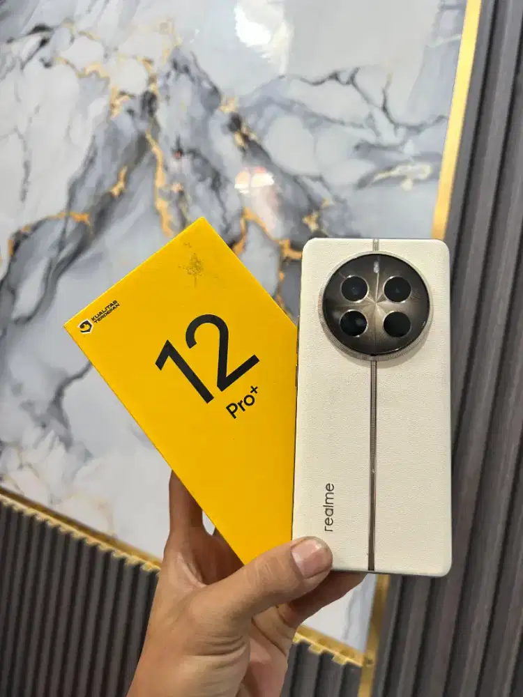 Realme 12 pro plus 5G