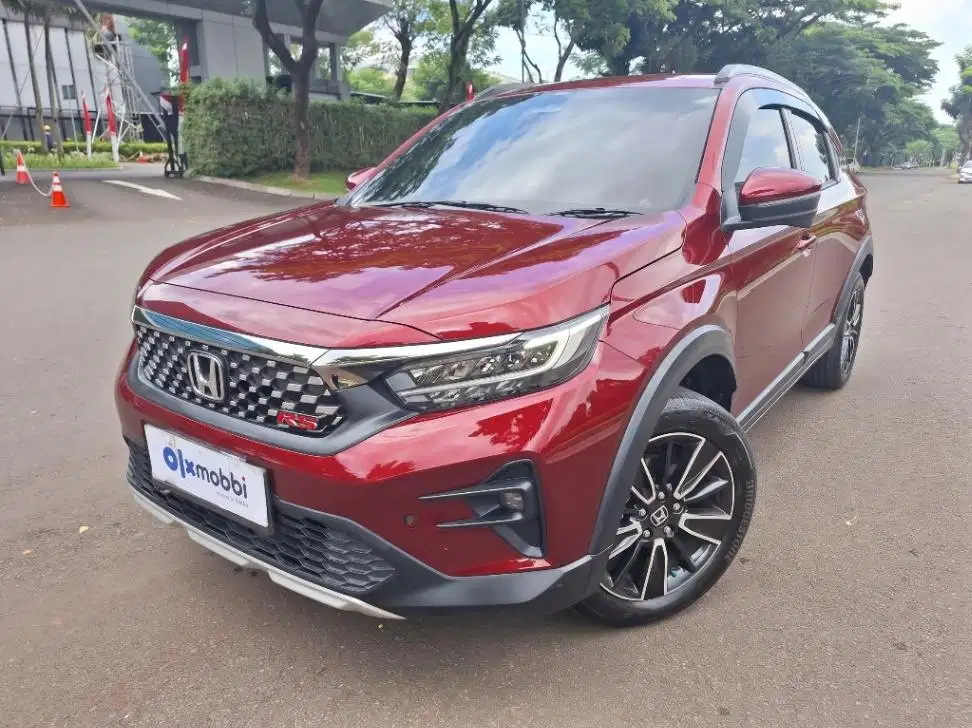 LOW DP Honda WR-V 1.5 RS With Honda Sensing Bensin-AT 2023 EZS