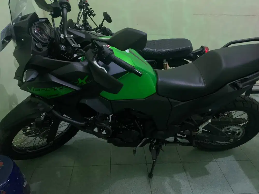 Kawasaki versys-X 250