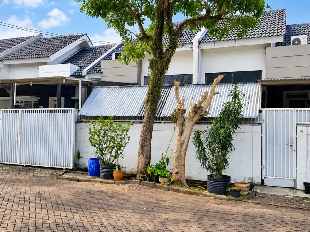 Jual cepat BU Kemang Regency tol summarecon