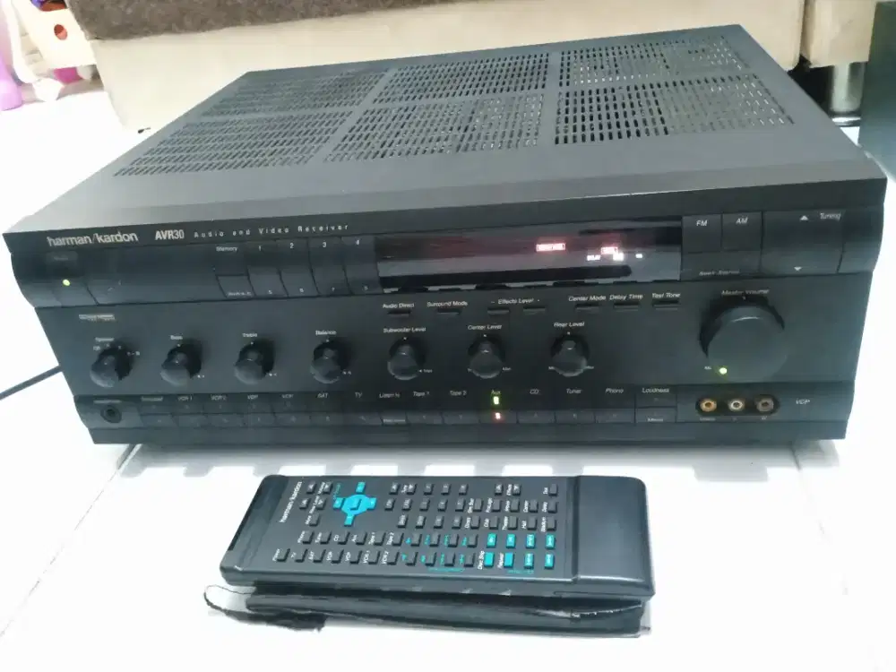 Ampli Harman Kardon avr30 muluss