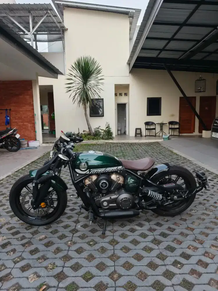 Benda Napoleon Bob 250
