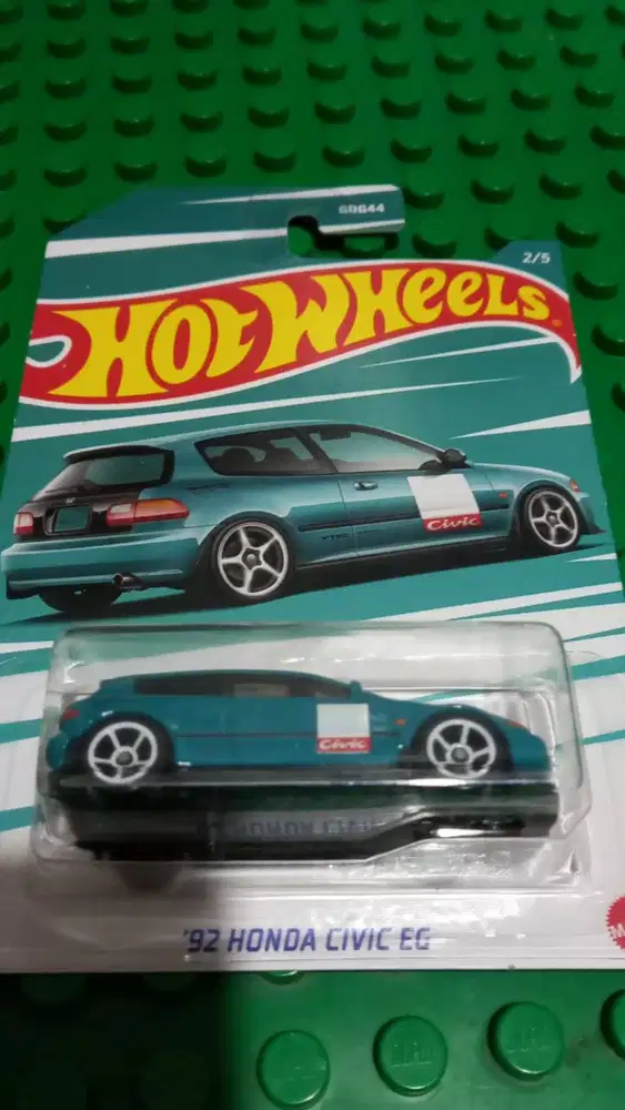 Hot wheels honda VW dan Morris