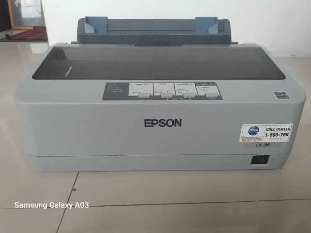 PRINTER EPSON DOT MATRIX LX-310 ISTIMEWA