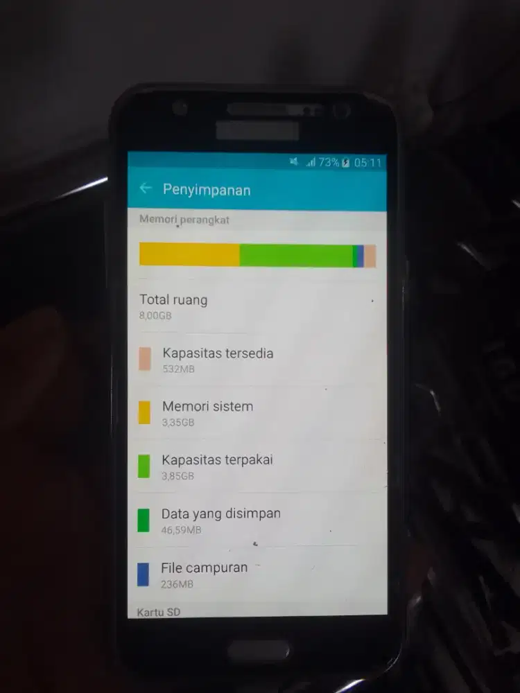 Samsung galaxy J5