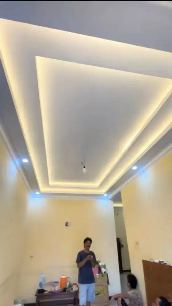 Plafon Gypsum Murah