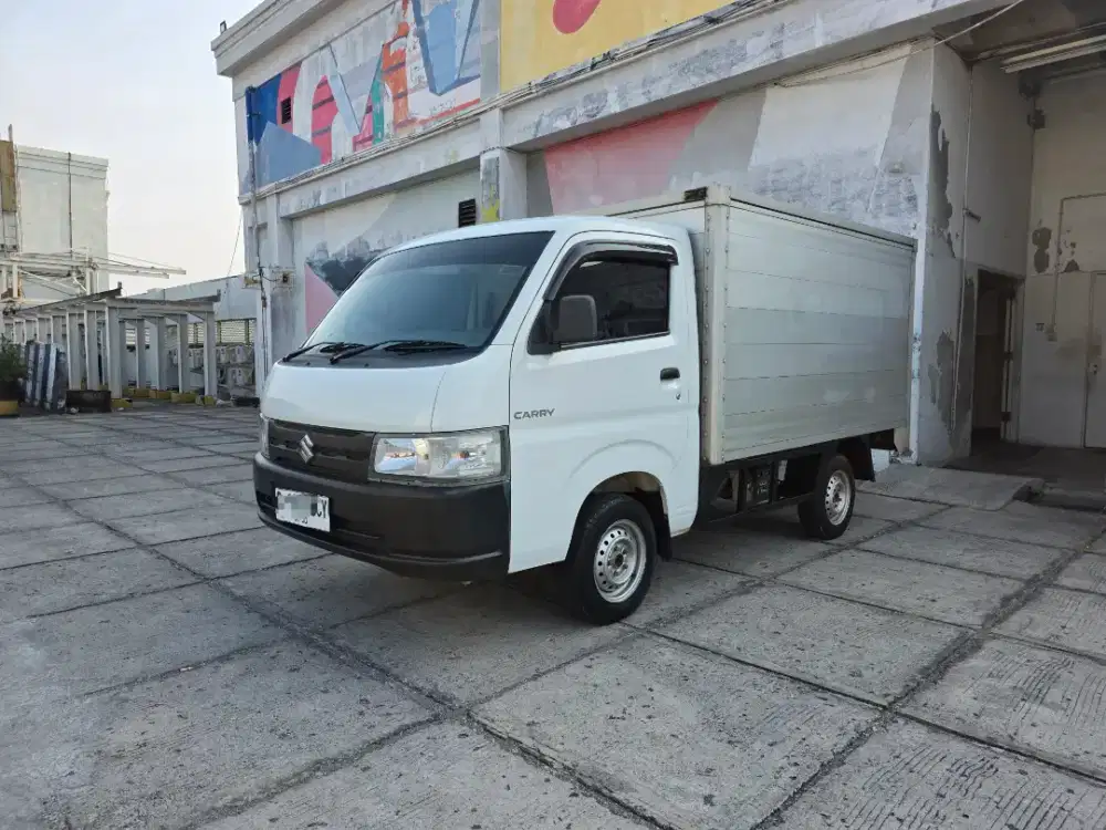 Suzuki Carry 1.5 PU STANDARD