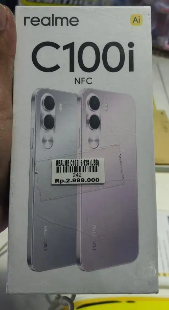 Ready Realme C100i Atlantis Dahsyat