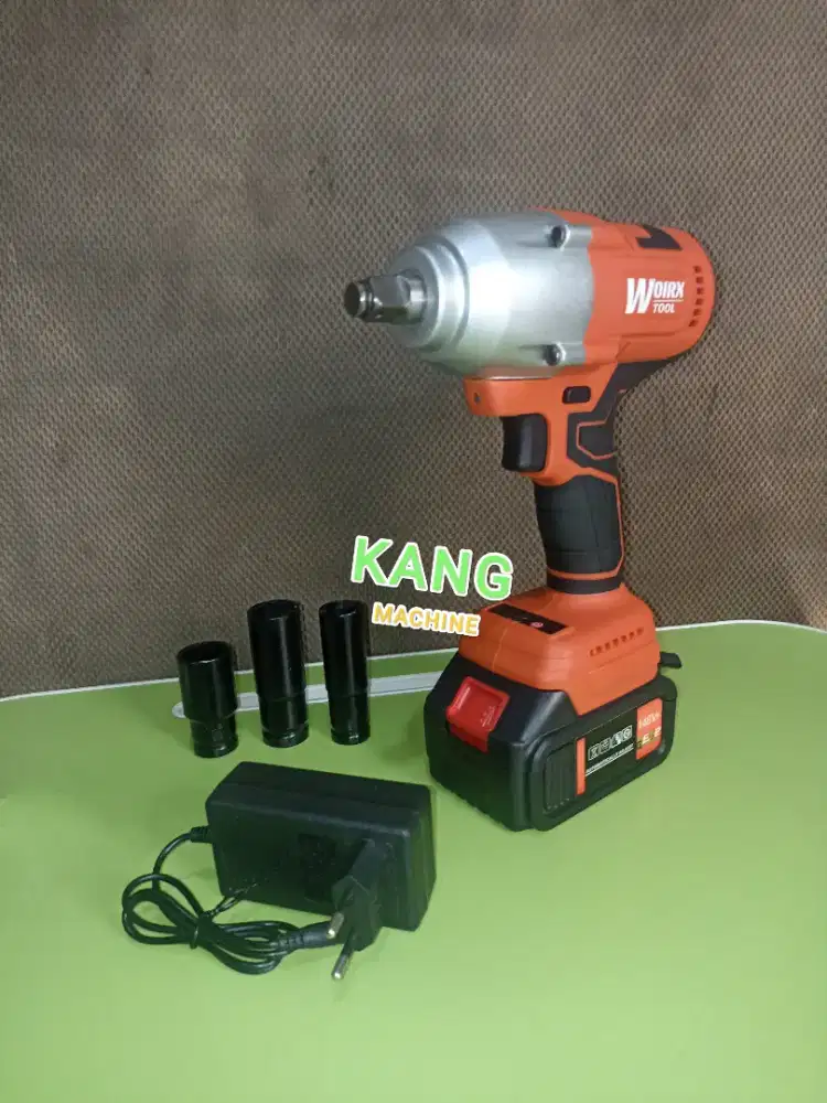 Impact jumbo 600NM WOIRX TOOL impact wrench cordless