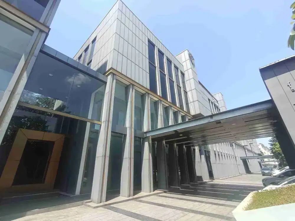 Dijual Ruko Foresta Business Loft 6 (FBL) BSD City Tangerang