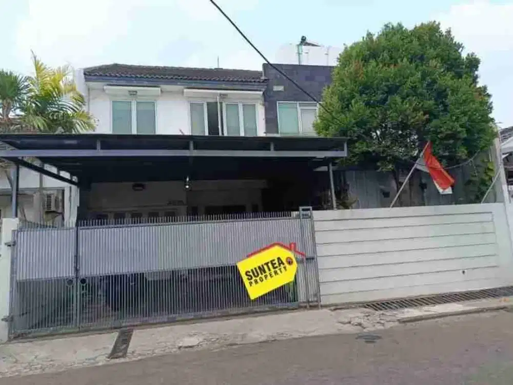 JUAL CEPAT! Hot Sale Rumah Nyaman di Lokasi Idaman Bintaro Dengan Private Pool Jakarta Selatan