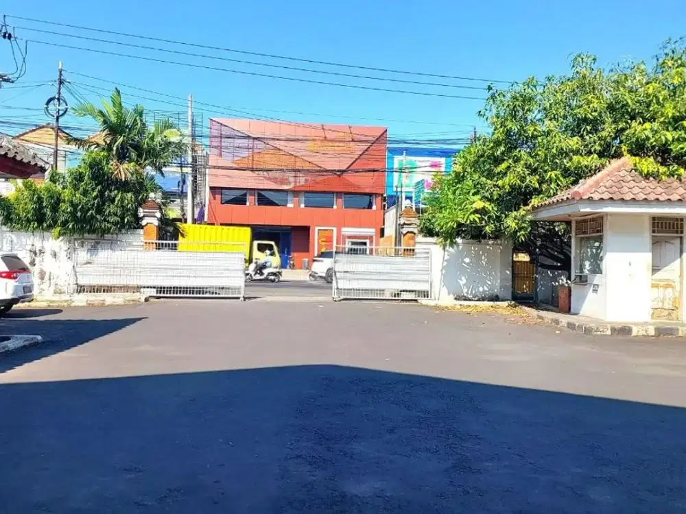 Tanah + Gudang + Kantor 2.355 m² di Jalan Cargo Permai