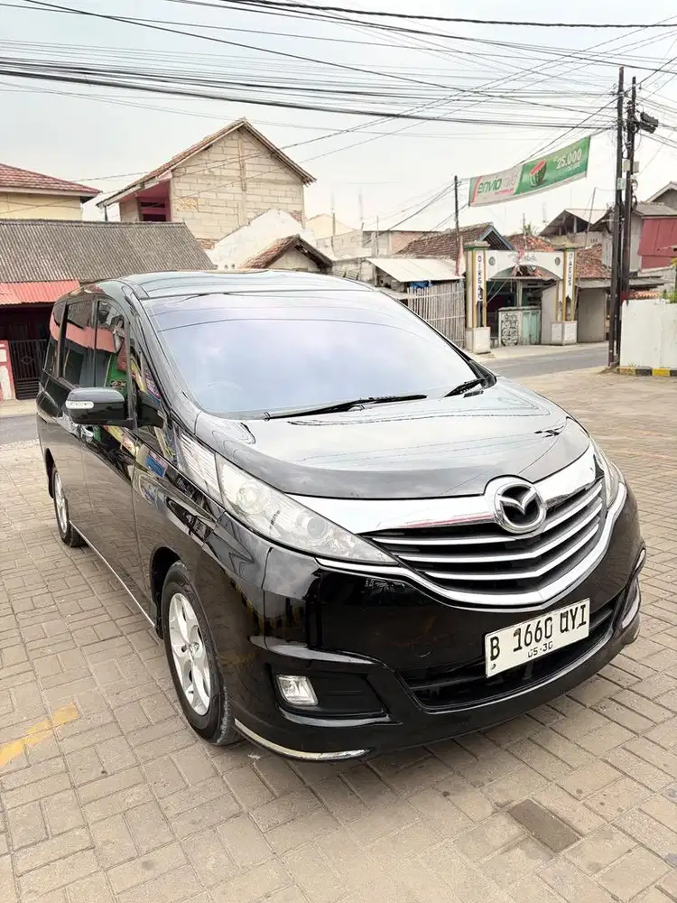 MAZDA BIANTE skyactiv 2014 at
